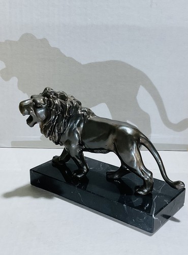 Bronze farbig löwe - ,