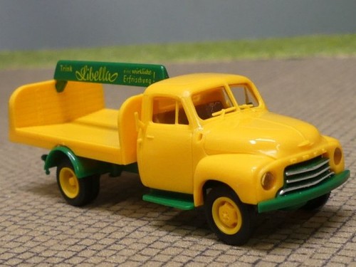 Brekina opel blitz - 1/87,
