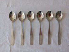 Besteck ABS 990 DDR Pfauenauge