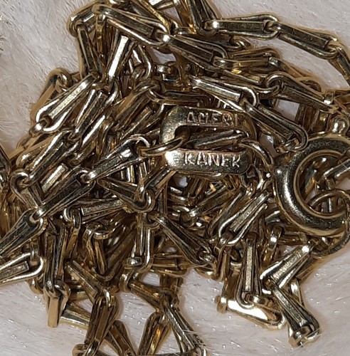 Amerikaner goldkette 999 9 - amerikaner, 999,9