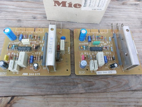 Miele platine steuerung - miele,