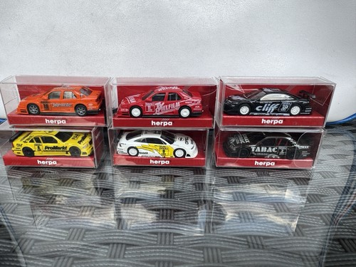 Herpa dtm modelle - ,