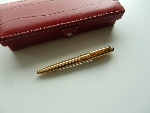 Montblanc mst solitaire - montblanc,