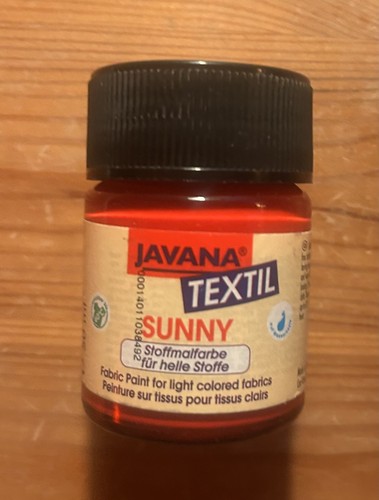 Javana rote bzw karminrote - rote, bzw.