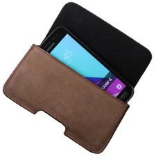 Apple iPhone 5/5S/5C/SE Leder