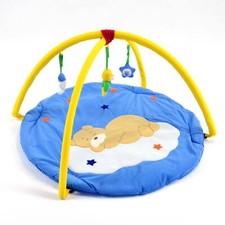 Krabbeldecke Spielbogen