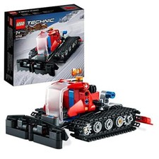LEGO Technic Pistenraupe zum