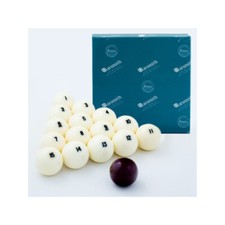Kugelset für PYRAMIDE Aramith