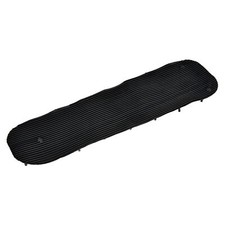 Running board covering left