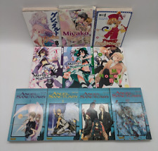 10x Mangas, Merry Nightmare