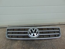 VW Touareg 7L Kühlergrill Frontgrill Grill Chrom 7L6853601A 7L6853651A 2005