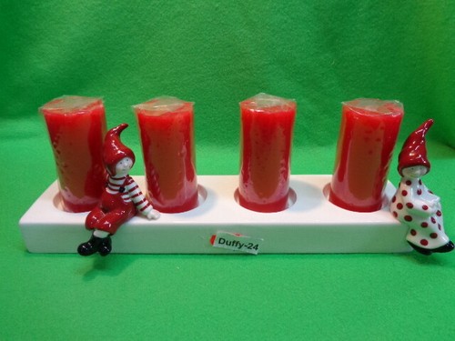Adventskranz 10 cm - 32,