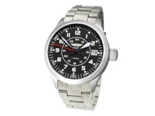 POLJOT AVIATOR FLIEGERUHR HANDAUFZUG MECHANISCH  2614-1225485B