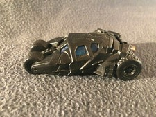 Burger King Spielzeug 2008 Batmobil Tumbler mit Rückzugsmotor selten (7)