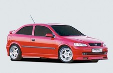 Rieger spoilerlippe spoiler - spoilerlippe,