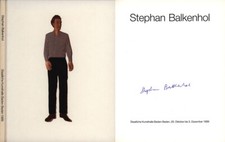 Balkenhol, Stephan Balkenhol