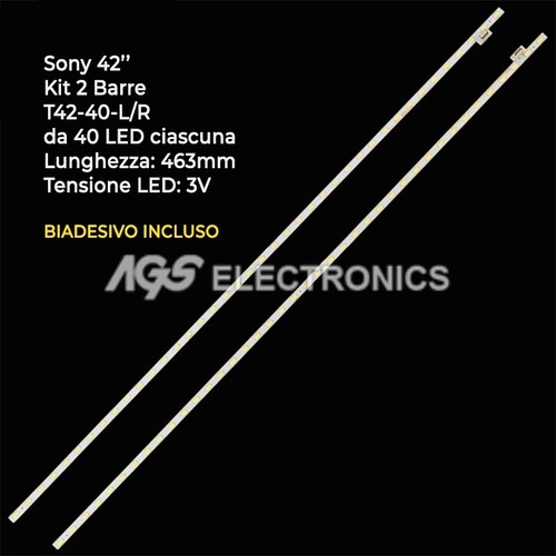 Kit barres bandes - kit,