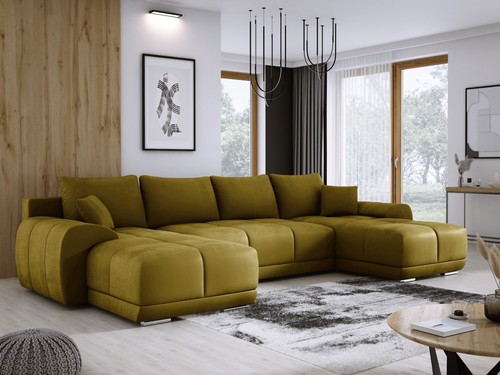 Sofa form scarlo - scarlo,, ecksofa