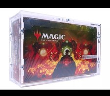 Acryl Case Magic the Gathering DRAFT Booster Box Display