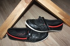 Adidas Concord Round W FR 36 2/3 UK 4 Originals 2011 Ballerinas V24165 schwarz