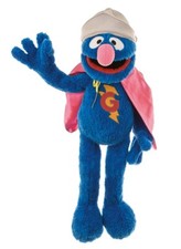 Living Puppets Sesamstrasse