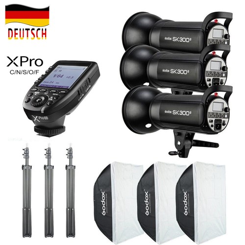 900w godox sk300ii - sk300ii, 300w