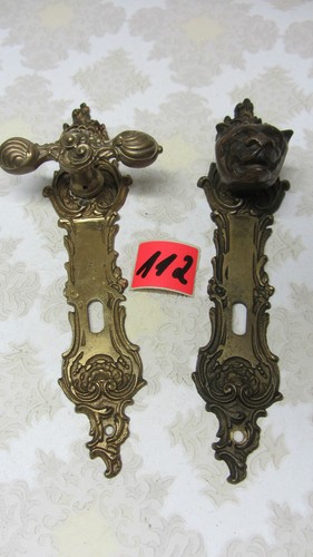 Original langschild löwenkopf - langschild,
