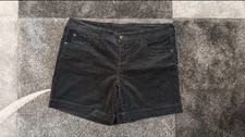 Cordshorts - Größe 42