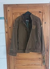 Jacke M 38 Esperado NEU braun Übergangsjacke