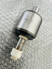 Röhm Mitlaufendespitze Spitze K156 Zentrierspitze Weiler Drehbank Schaft Ø19mm
