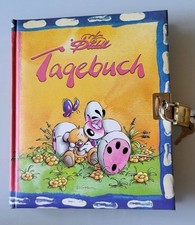 Diddl Tagebuch mit Schloss