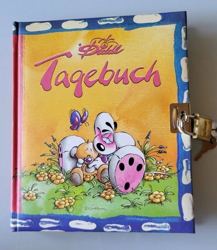 Diddl tagebuch mit - diddl,