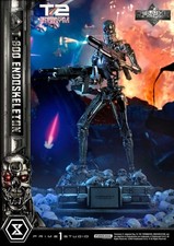 TERMINATOR 2 ENDOSKELETON