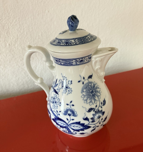 Hutschenreuther kaffeekanne - hutschenreuther,