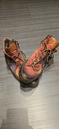 Airstep herren stiefeletten - airstep,