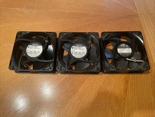 3 Papst-Lüfter 230V