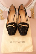 LOUIS VUITTON Schuhe, Gr. 37,5