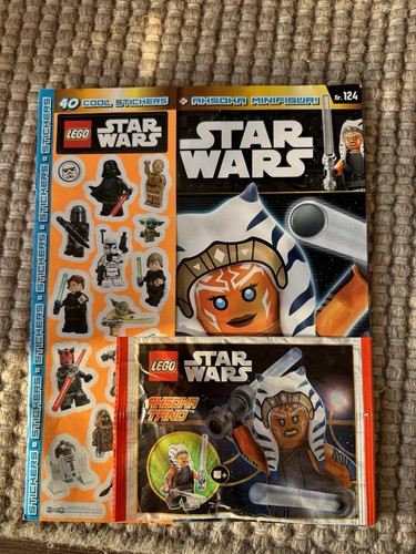 Lego star wars - nr., 124/26
