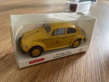 Modellautos 1:40 Wiking VW Käfer 1300 Deutsche Bundespost in OVP
