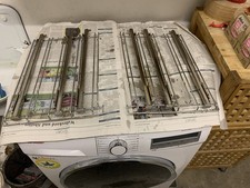 Electrolux,AEG Teleskopauszug Schienen  Vollauszug.Rechts+Links wenig Gebraucht