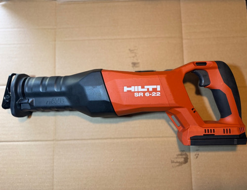 Hilti nuron sr6 säbelsäge - hilti,
