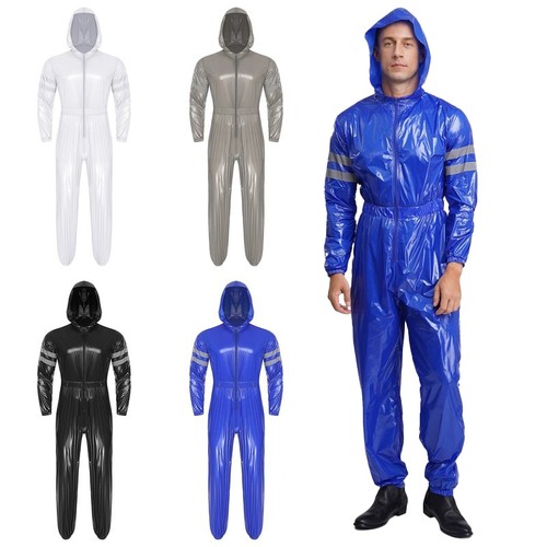 Herren langarm arbeitsoverall - herren,