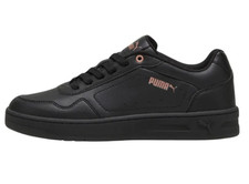 Puma COURT CLASSY Schwarz Gr
