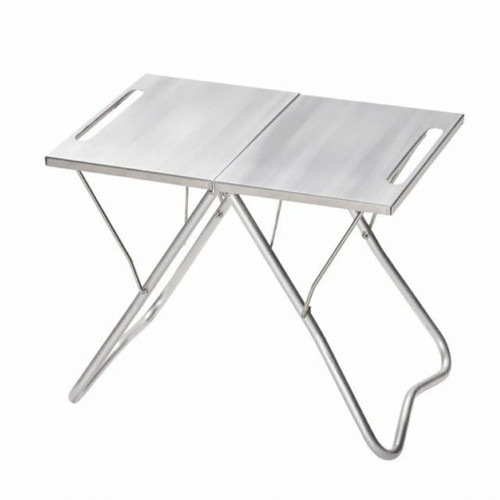 Snow peak takibi table - snow,