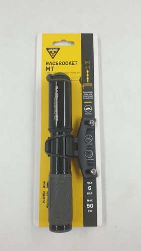 Topeak racerocket minipumpe - racerocket, mt