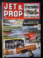 Jet & Prop Heft 2/2017 Me 262