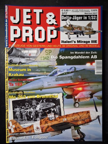 Jet prop heft - &,