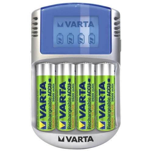Varta power play lcd charger - varta,