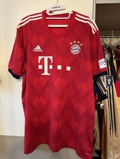 Franck Ribery Trikot Signiert FC Bayern München Autogramm RAR Saison 2018/2019