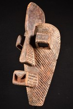 Alte Maske Luba DR Kongo